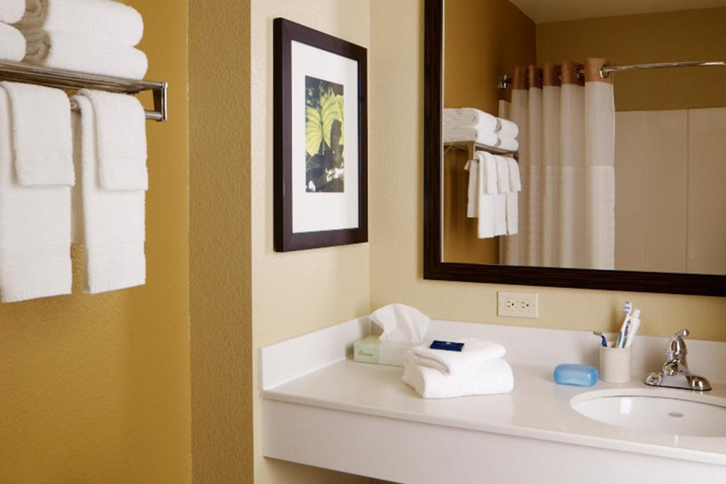 Extended Stay America Suites - Kansas City - Overland Park - Quivira Rd Main image 2